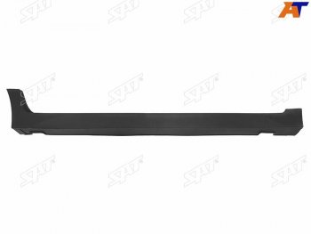 Накладка порога Hyundai Creta 15-21 (Справа) SAT ST-172-0008