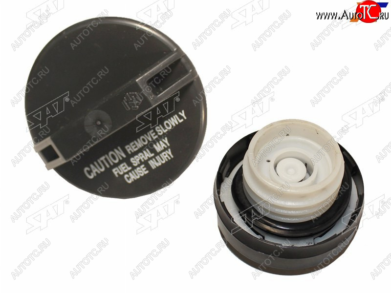 439 р. Крышка бензобака Nissan AD 90-08  Almera 95-06  March 89-02  Murano 02-16  Infiniti G20 99-02  SAT ST-17251-79920  с доставкой в г. Вологда