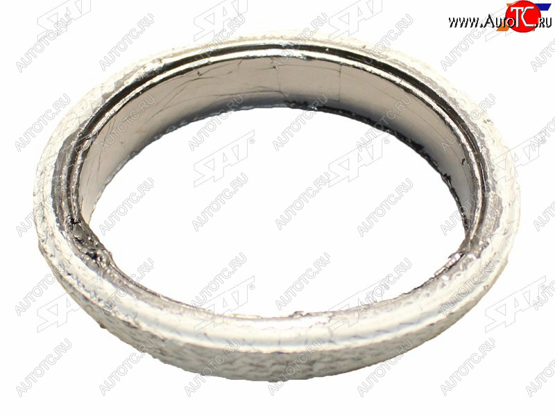 125 р. Кольцо уплотнительное выхлопной системы TOYOTA MARK X 05- 234GR (76*61*11) Конусное SAT ST-17451-31011  с доставкой в г. Вологда