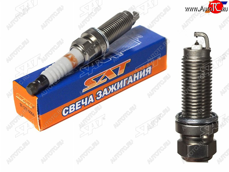 679 р. Свеча зажигания NISSAN HR15DE SAT ST-177-0004  с доставкой в г. Вологда