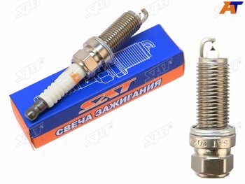 549 р. Свеча зажигания NISSAN JUKE 10-MICRA 10-QASHQAI 07-TIIDA 04-X-TRAIL 13- HR15DEQR25DE SAT ST-177-0003  с доставкой в г. Вологда. Увеличить фотографию 1