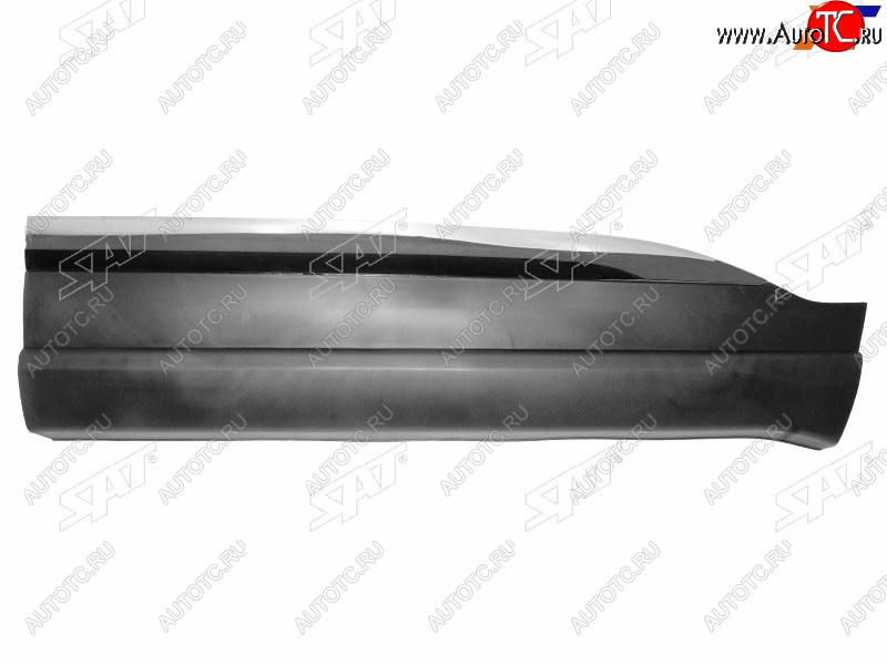 2 699 р. Молдинг двери RH передний SAT Chery Tiggo 8 PRO (2021-2025)  с доставкой в г. Вологда