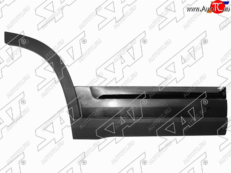 3 399 р. Молдинг двери RH задний SAT Chery Tiggo 8 PRO (2021-2025)  с доставкой в г. Вологда