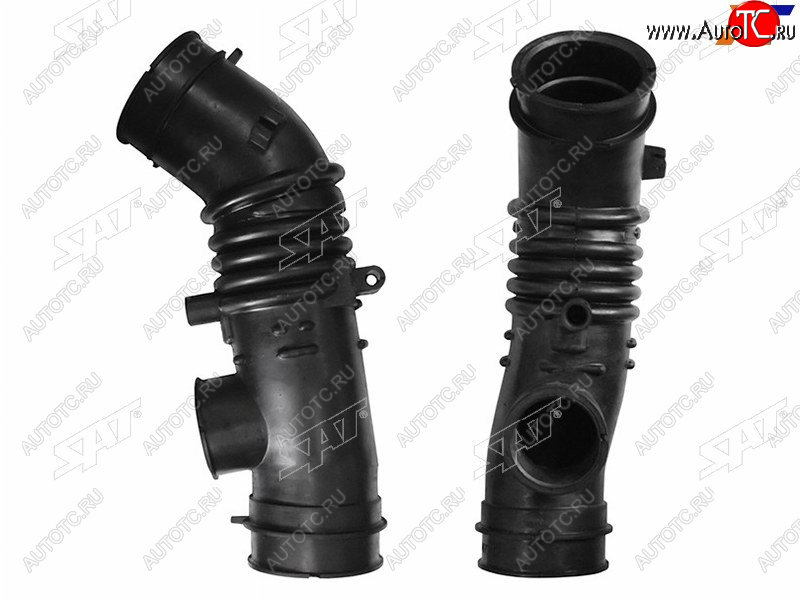 2 379 р. Гофра возд. фильтра TY 3S-FE, CoronaCaldina ST19#ST21#, 96- SAT ST-17881-74670  с доставкой в г. Вологда