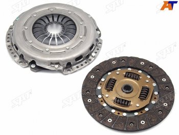 Комплект сцепления FORD C-MAX 1.6 10-FOCUS 1.6 10- SAT ST-1810592