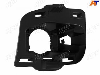 Крепление ПТФ Renault Logan Stepway 18-  Sandero Stepway 18-22 (Справа) SAT ST-183-0005