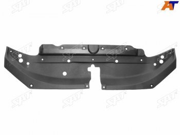 Накладка на рамку кузова TOYOTA LAND CRUISER PRADO 150 17-                                           SAT ST-184-0008