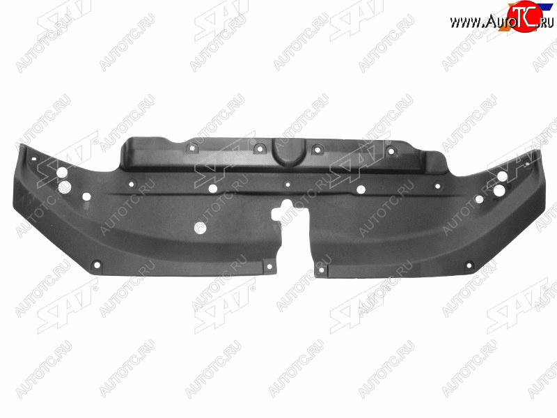 3 299 р. Накладка на рамку кузова TOYOTA LAND CRUISER PRADO 150 17-                                           SAT ST-184-0008  с доставкой в г. Вологда