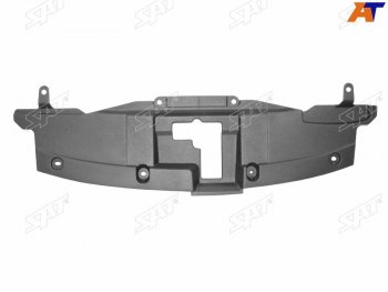 Накладка на рамку кузова Toyota Hilux Pick Up 20- (2GDFTV) SAT ST-184-0012