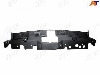 Накладка на рамку кузова CHEVROLET AVEO 11-15 SAT ST-184-0011