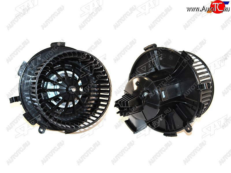 3 999 р. Мотор отопителя салона Opel Zafira 05-14 SAT ST-1845107  с доставкой в г. Вологда