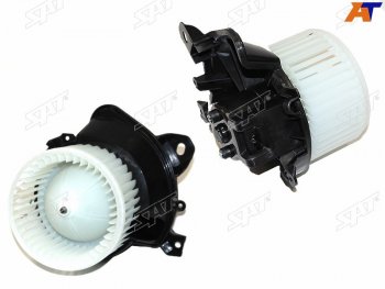 Мотор отопителя салона Opel Corsa 06-14 SAT ST-1845112