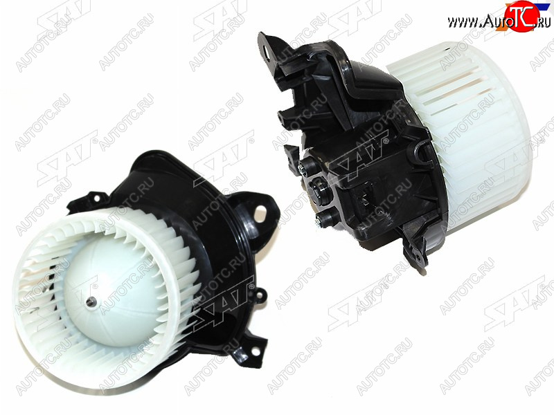 3 479 р. Мотор отопителя салона Opel Corsa 06-14 SAT ST-1845112  с доставкой в г. Вологда