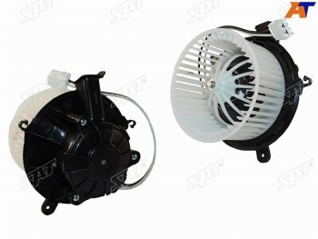 Мотор отопителя салона Opel Astra 09-15  Zafira 11-16 SAT ST-1845105