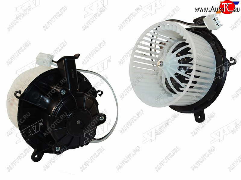 3 399 р. Мотор отопителя салона Opel Astra 09-15  Zafira 11-16 SAT ST-1845105  с доставкой в г. Вологда