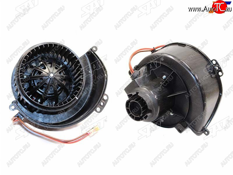 3 799 р. Мотор отопителя салона Opel Astra 98-13  Astra Family 11-14  Astra GTC 04-15 SAT ST-1845099  с доставкой в г. Вологда