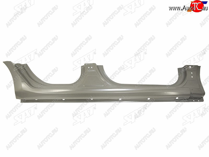 6 999 р. Порог кузова HYUNDAI SOLARIS 17- RH SAT ST-186-0004  с доставкой в г. Вологда