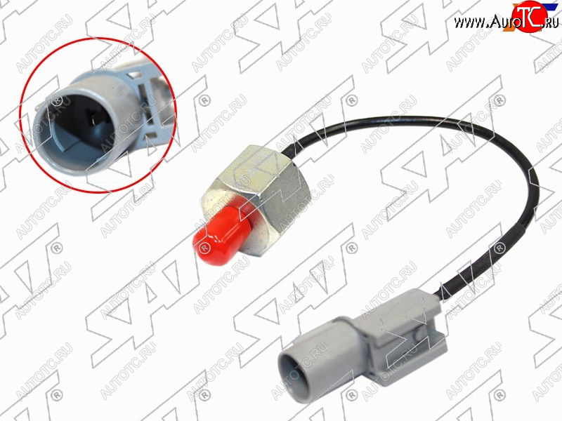 849 р. Датчик детонации SUZUKI EscudoGrand VitaraSwiftSX4 SAT ST-18640-78G00  с доставкой в г. Вологда