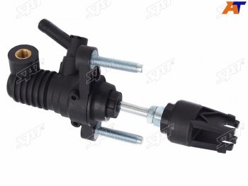 1 129 р. Цилиндр сцепления главный Toyota Hilux Pick Up 04-20  Fortuner 04-20  Hilux Surf 05-09 SAT ST-191-0014  с доставкой в г. Вологда. Увеличить фотографию 2