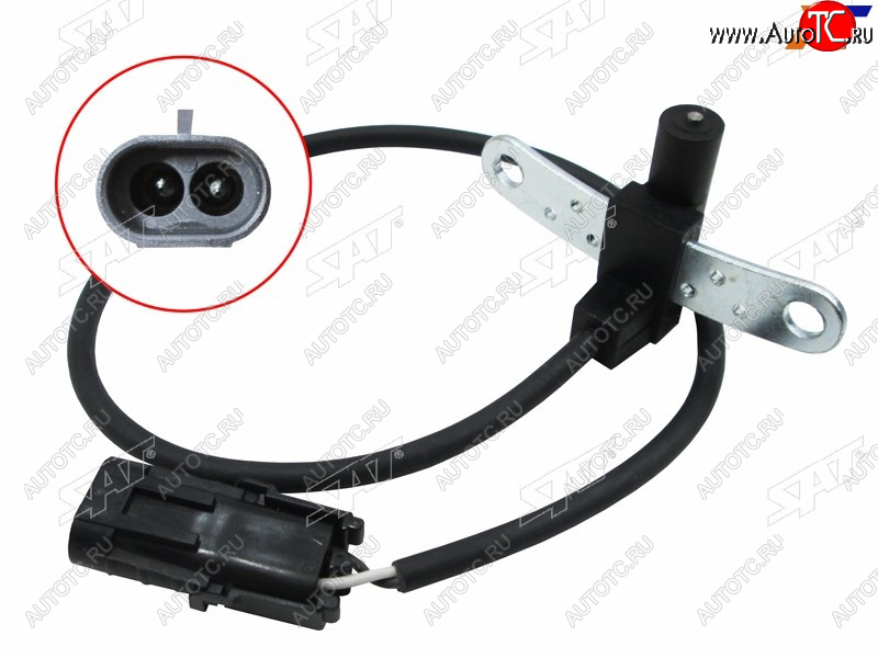 649 р. Датчик положения коленвала RENAULT MEGANE LAGUNA SAT ST-193-0027  с доставкой в г. Вологда