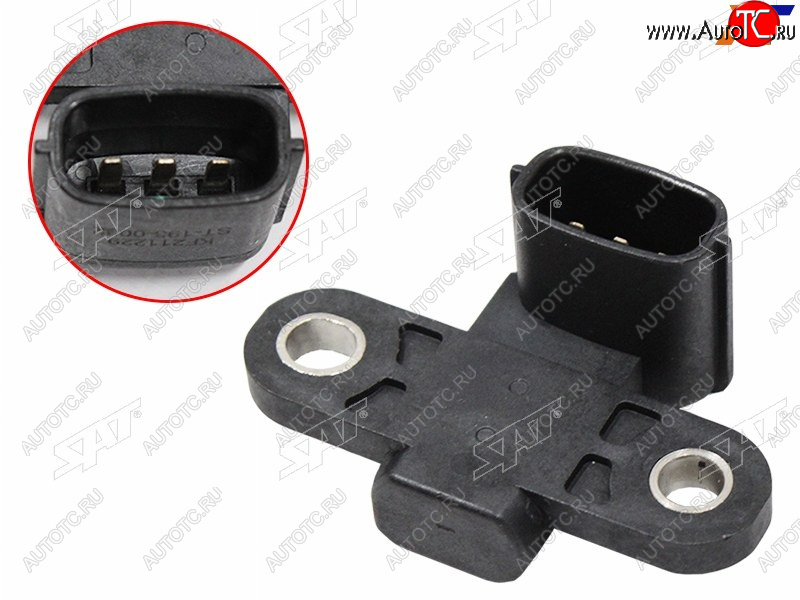 779 р. Датчик положения коленвала MITSUBISHI OUTLANDER 02-08 GLANT 04-12 L200 15- GRANDIS 03-10 SAT ST-193-0032  с доставкой в г. Вологда
