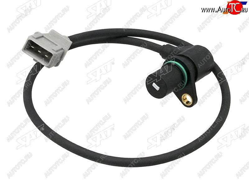 1 499 р. Датчик положения коленвала VW PASSAT 97-01 AUDI 80 93-96 A4 95-02 SAT ST-193-0051  с доставкой в г. Вологда