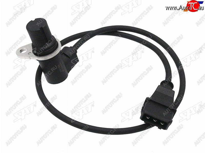 1 079 р. Датчик положения коленвала VW GOLF 92-98 PASSAT 94-97 SAT ST-193-0041  с доставкой в г. Вологда