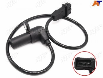689 р. Датчик положения коленвала OPEL ASTRA F 91-02 ASTRA G 97-05 CORSA A 88-92 C 00-06 VECTRA B 95-02 SAT ST-193-0059  с доставкой в г. Вологда. Увеличить фотографию 1