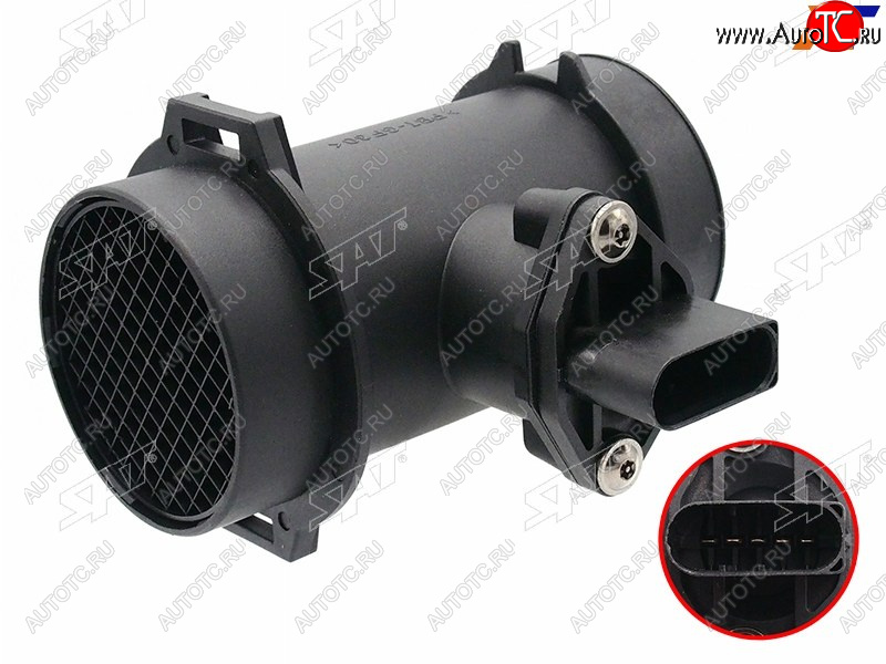 2 199 р. Расходомер воздуха MERCEDES W202 W210 W163VITO 95- SAT ST-194-0039  с доставкой в г. Вологда