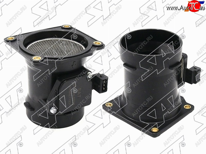 3 099 р. Расходомер воздуха AUDI A4 97-01 A6 97-05 VW PASSAT V6 96-00 SAT ST-194-0038  с доставкой в г. Вологда