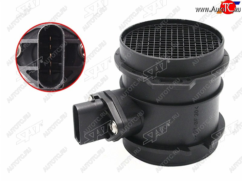 2 199 р. Расходомер воздуха MERCEDES W202 W203 W210 W211 97-                                               SAT ST-194-0047  с доставкой в г. Вологда