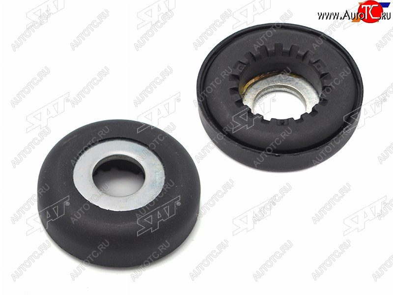 146 р. Подшипник скольжения опоры передней стойки VOLKSWAGEN POLO 09-GOLFJETTA 99-10SKODA FABIA 07-11OC SAT ST-1J0 412 249  с доставкой в г. Вологда