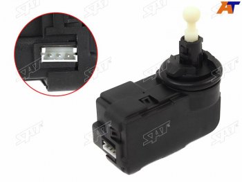 Моторчик фары Audi A4 00-06  Q7 05-15  Volkswagen Polo 01-09  Audi A2 99-05  S4 03-05  SEAT Ibi SAT ST-1J0941295B