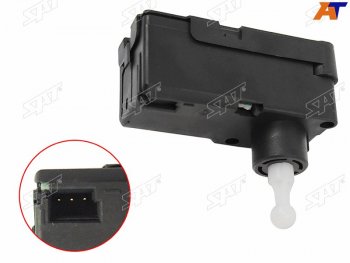 Моторчик фары VW PASSAT B7 10-14CC 08-12TIGUAN 16-POLO 05-AUDI A4 04-SKODA OCTAV SAT ST-1J0941295A