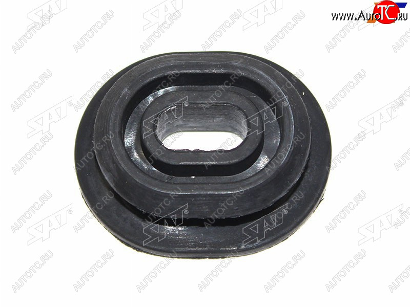 124 р. Втулка крепления радиатора нижняя SKODA OCTAVIA 04-13FABIA 11-SUPERB 08-YETI 10-VOLKSWAGEN POLO SAT ST-1K0121367F  с доставкой в г. Вологда