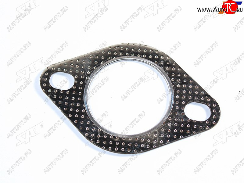74 р. Прокладка выхлопной ситемы OPEL ANTARA 2,4 07-SUBARU LEGACY IV 2,0 03-05RAVON NEXIA R3 SAT ST-1K0253115M  с доставкой в г. Вологда
