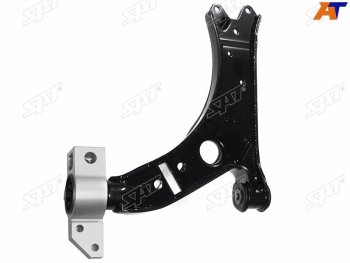 Рычаг передний нижний LH SKODA OCTAVIA II 04-12SUPERB 08-15VW GOLF V 03-08AUDI A3A3 Sportback8P SAT ST-1K0407151AA