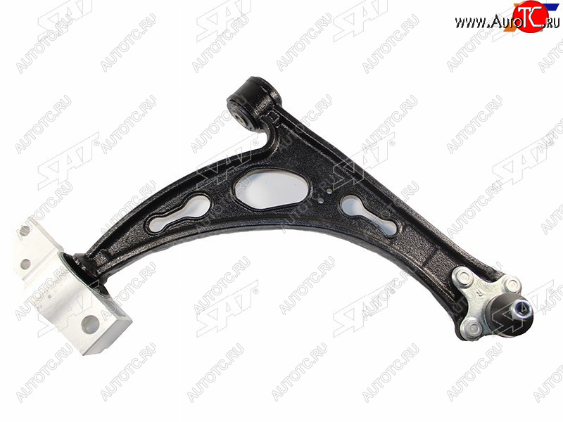 4 499 р. Рычаг передний нижний SKODA OCTAVIA II 04-12SUPERB 08-15VW GOLF V 03-13AUDI A3A3 Sportback RH SAT ST-1K0407152M  с доставкой в г. Вологда