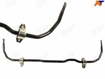 Стабилизатор поперечной устойчивости передний SKODA OCTAVIA 04-13SUPERB 08-15YETI 10-18 SAT ST-1K0411303BK