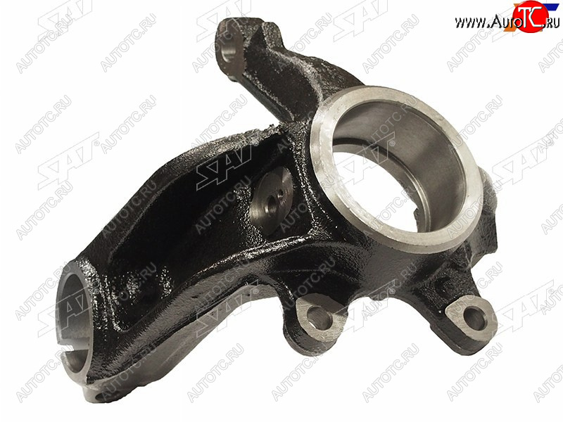 3 899 р. Кулак поворотный FORD MONDEO 00-07 LH SAT ST-1S7W3K171AA  с доставкой в г. Вологда