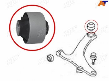 Сайлентблок Subaru Forester 07-19  Impreza 07-12  Legacy 03-09  Outback 03-09 SAT ST-20204-AG011