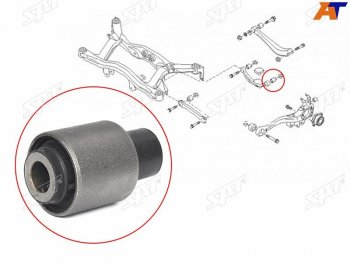 299 р. Сайлентблок Subaru Legacy 98-09  Outback 98-09  Legacy B4 98-03 SAT ST-20254-AE040  с доставкой в г. Вологда. Увеличить фотографию 2
