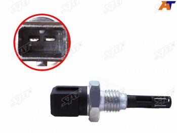 559 р. Датчик Температуры Воздуха BMW E34 E36 LAND ROVER FREELANDER SAT ST-206-0006  с доставкой в г. Вологда. Увеличить фотографию 2