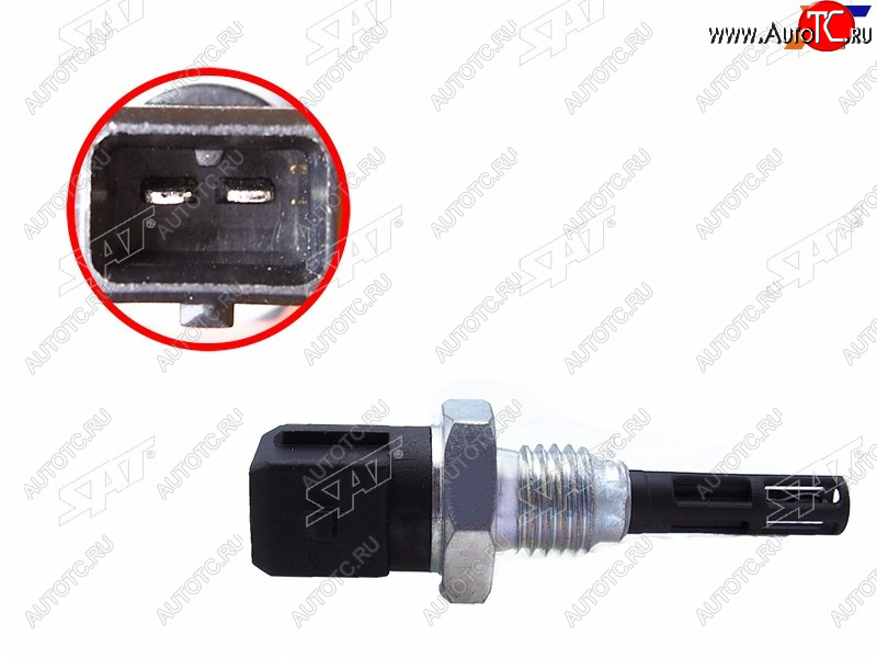 559 р. Датчик Температуры Воздуха BMW E34 E36 LAND ROVER FREELANDER SAT ST-206-0006  с доставкой в г. Вологда