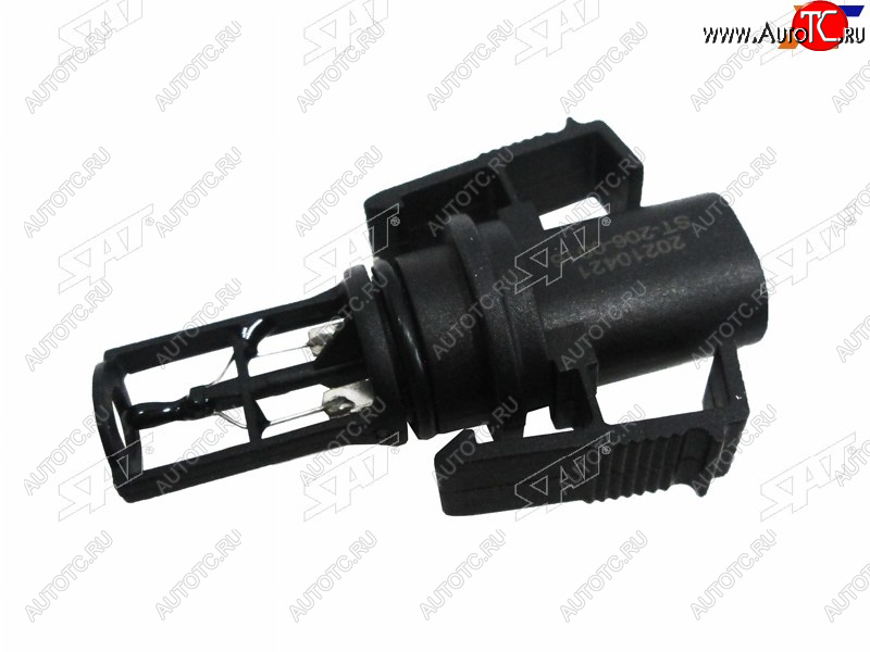 659 р. Датчик Температуры Воздуха MERCEDES W203W204W221W220W210W211 SAT ST-206-0016  с доставкой в г. Вологда