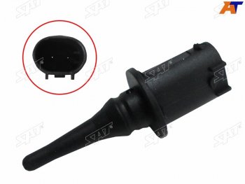 399 р. Датчик температуры воздуха W202W210W211W220W221 SAT ST-206-0023  с доставкой в г. Вологда. Увеличить фотографию 2