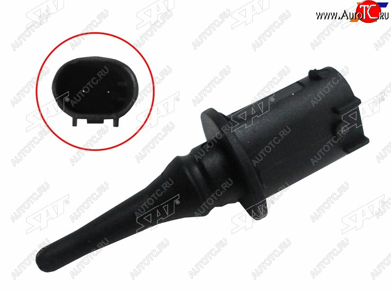 399 р. Датчик температуры воздуха W202W210W211W220W221 SAT ST-206-0023  с доставкой в г. Вологда