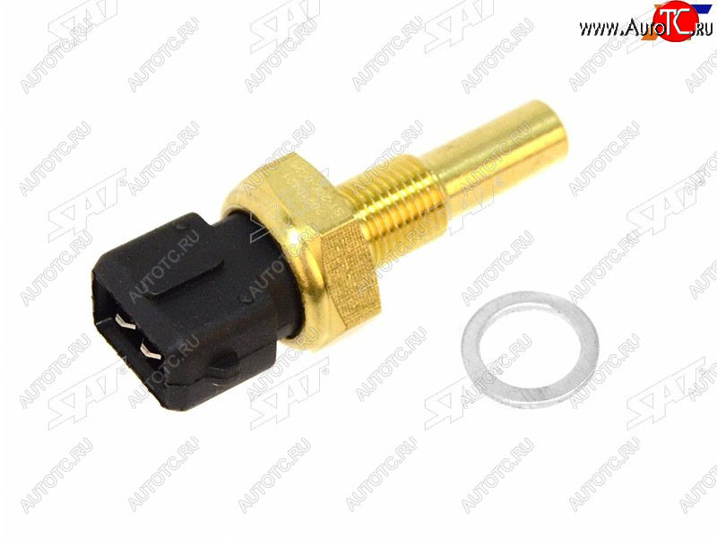 319 р. Датчик температуры ОЖ AUDI 80 91-94100 86-94 SAT ST-206-0026  с доставкой в г. Вологда