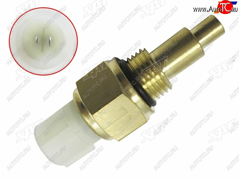 399 р. Датчик температуры ОЖ Honda Accord CF CL 97-02 SAT ST-206-0040  с доставкой в г. Вологда