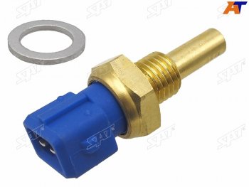 220 р. Датчик температуры ОЖ BMW E30OPEL CORSA B 93-00VECTRA A 89-95ASTRA F 92-98 SAT ST-206-0033  с доставкой в г. Вологда. Увеличить фотографию 2